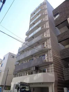 東京都江東区深川2【マンション】の外観