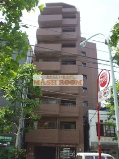 東京都中野区本町6【マンション】の外観