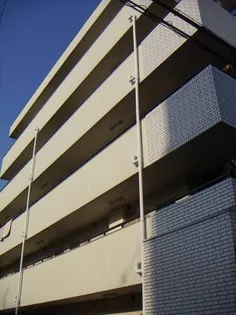 大阪府大阪市住吉区山之内1【マンション】の外観