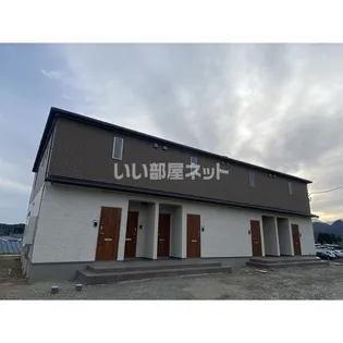 アルトゥーラA&W【1階】の外観