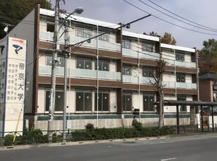 リブリフローレス参番館【1階】の外観