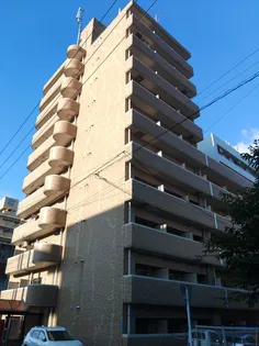 グランピアマンション長崎【7階】の外観