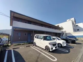 サンリバー 弐番館【1階】の外観