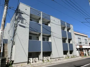 FELICEIII【1階】の外観