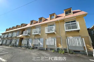 サンシティ11【2階】の外観