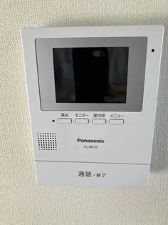 キャピトル桃山【2階】の内装