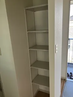 キャピトル桃山【2階】の内装