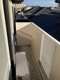 キャピトル桃山【2階】の内装