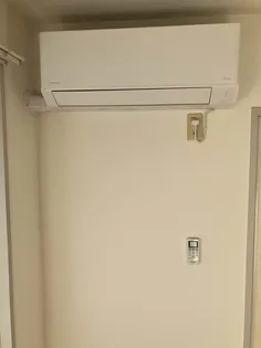 キャピトル桃山【2階】の内装