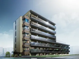 LUXENA+PAWS藤沢(ラグゼナプラス パウズ藤沢)【7階】の外観