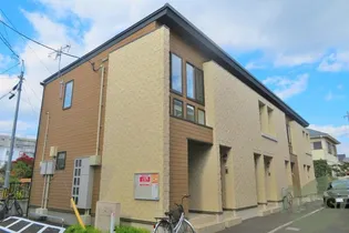 ジェントリー河原町【2階】の外観