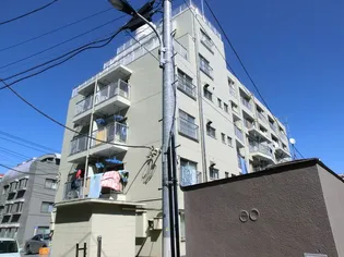 マルヨネマンションの画像