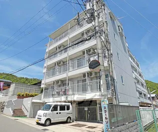 京都府京都市北区大北山原谷乾町【マンション】の外観
