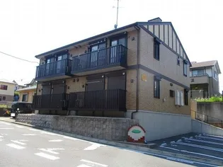 コリーヌ【1階】の外観