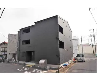 Mana港南【3階】の外観