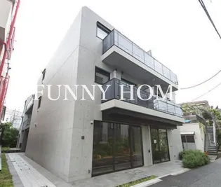 東京都世田谷区三軒茶屋1【マンション】の外観