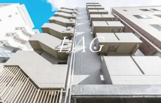 ルーブル清澄白河弐番館【7階】の外観