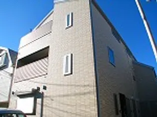 東京都大田区東蒲田1【アパート】の外観