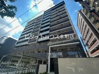 大阪府大阪市港区市岡1【マンション】の外観