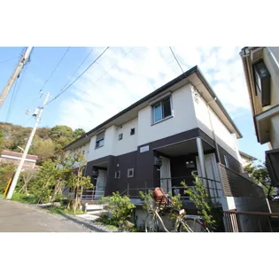 グランメールA【2階】の外観