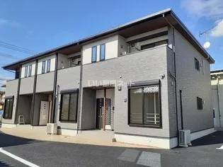 メゾン ド オーブC【1階】の外観