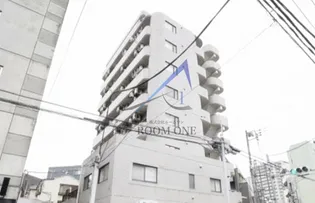 シティハイツ新大塚【5階】の外観