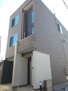 デンタ-ハ-ト【2階】の外観