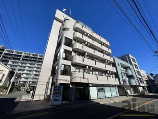 東京都府中市八幡町3【マンション】の外観