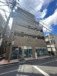 シティーコート北大塚【2階】の外観