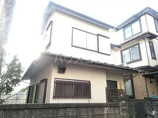 埼玉県上尾市二ツ宮【一戸建】の外観