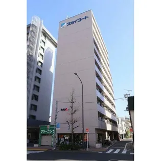 東京都品川区平塚2【マンション】の外観