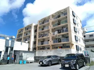 シャトードールK【3階】の外観