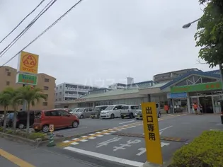 シャトードールK【3階】の周辺