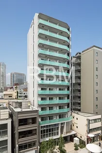 赤坂レジデンス壱番館【5階】の外観