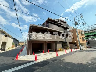 ブライズ高井戸DUEードゥエー【4階】の外観