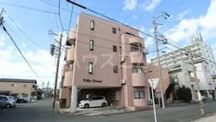 ヴェルヌーブII【2階】の外観