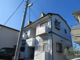 コンソーラ神明【2階】の外観