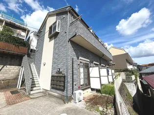 シャトレ-ゼ・カンピオ-ネ【2階】の外観