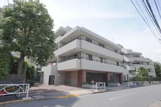 パークサイド碑文谷の画像