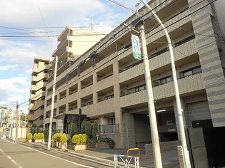 グラマシー恵比寿【5階】の外観