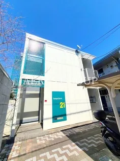 レオパレスクレールアピテ【1階】の外観