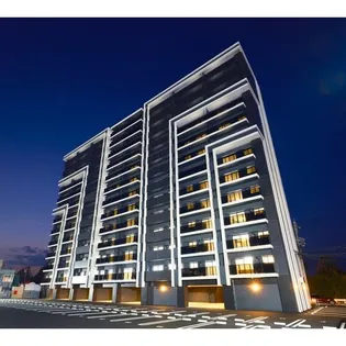 LIBTH菊陽II【13階】の外観