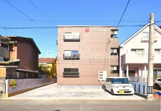 セリーヌA館【3階】の外観