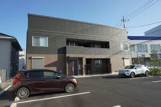 グレイスメゾン【1階】の外観