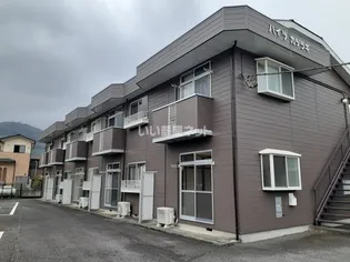 ハイツカツラギ【2階】の外観