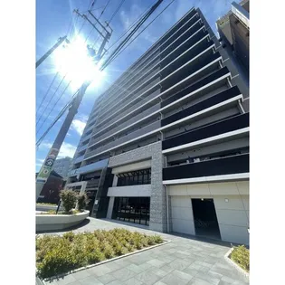 S-RESIDENCE新大阪Garden【6階】の外観