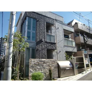 ヴィラハイブリッジ【3階】の外観