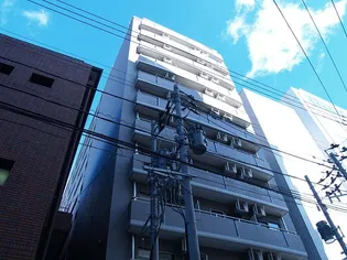 グラン・ドミール仙台駅東【4階】の外観