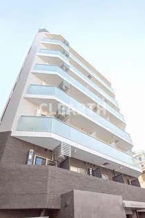 ハーモニーレジデンス神楽坂【5階】の外観