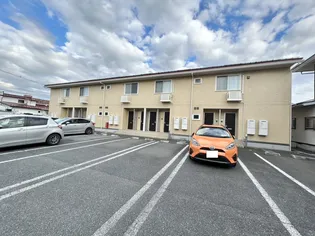 山形県山形市桜田東3【アパート】の外観